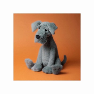 Jellycat Zeus Great Dane Dog USA | 39481KNMX